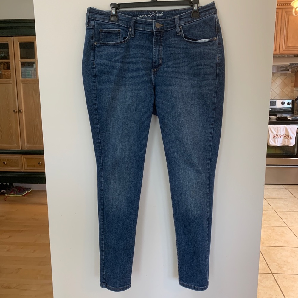 Universal Thread Skinny Jeans